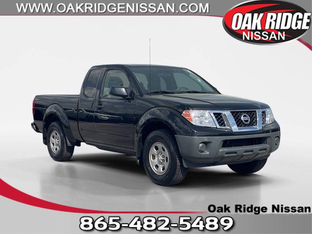 2021 Nissan Frontier S — Pickup Truck — 65,392 mi — Oak Ridge, TN