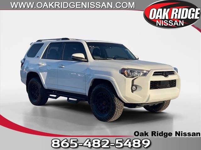 2022 Toyota 4Runner SR5 Premium — SUV — 64,097 mi — Oak Ridge, TN