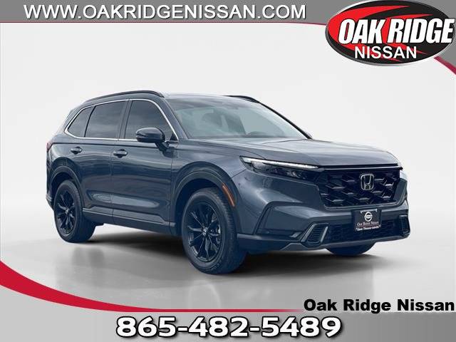 2024 Honda CR-V Hybrid Sport-L — SUV — 18,331 mi — Oak Ridge, TN