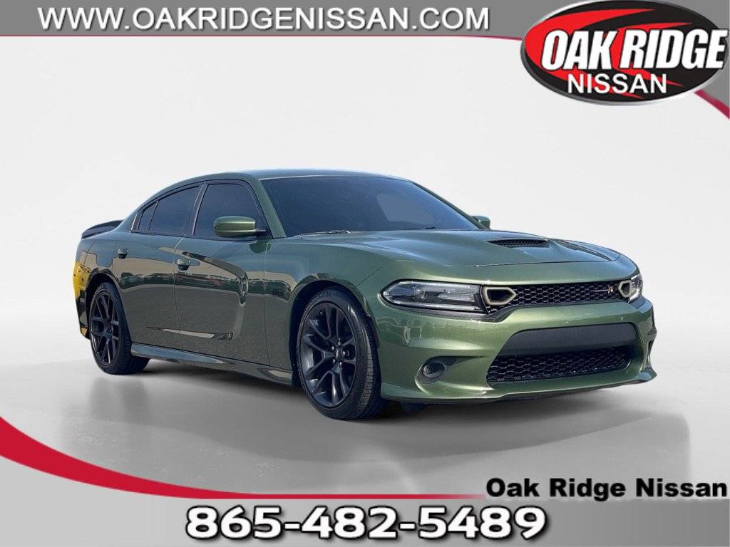 2021 Dodge Charger Scat Pack — Sedan — 38,173 mi — Oak Ridge, TN