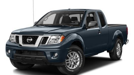 2016 Nissan Frontier SV — Pickup Truck — 116,951 mi — Oak Ridge, TN