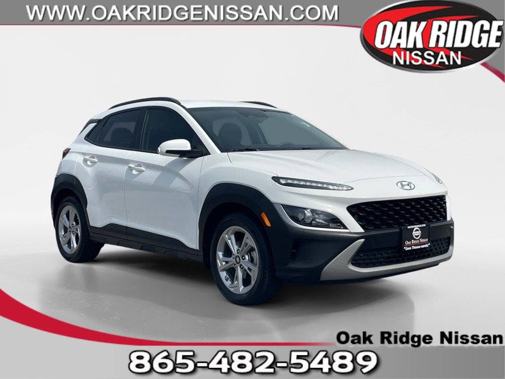 2022 Hyundai Kona SEL — SUV — 45,512 mi — Oak Ridge, TN