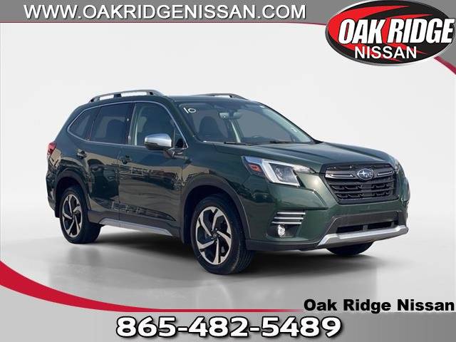 2024 Subaru Forester Touring — SUV — 8,915 mi — Oak Ridge, TN