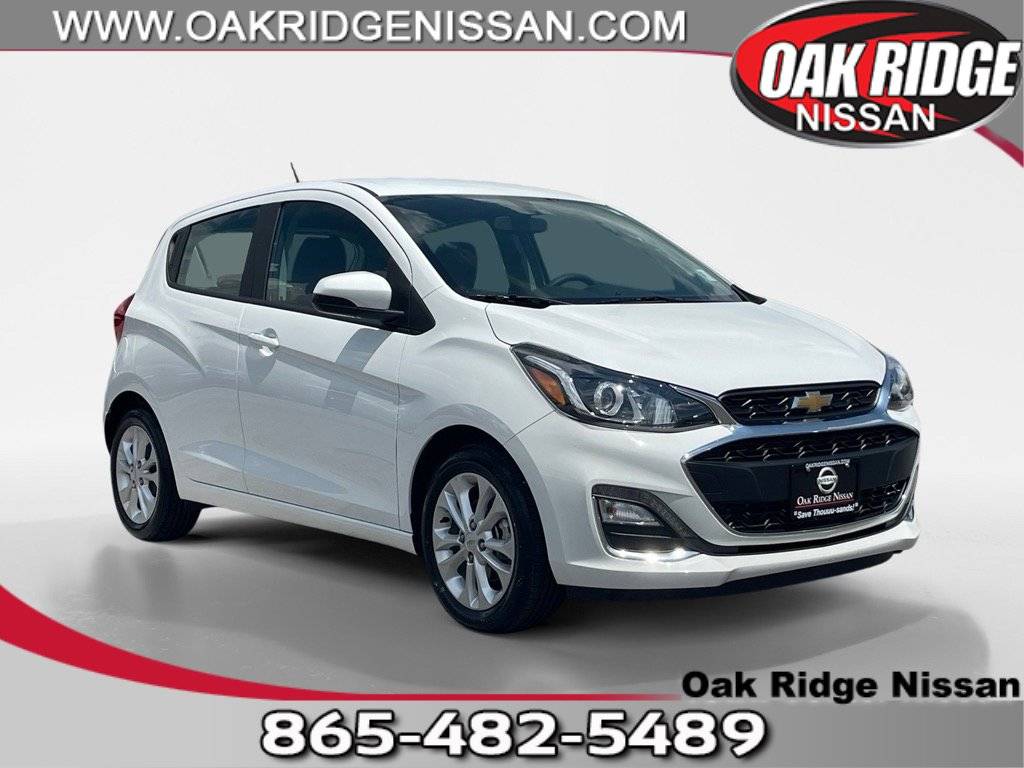 2020 Chevrolet Spark LT — Hatchback — 35,581 mi — Oak Ridge, TN