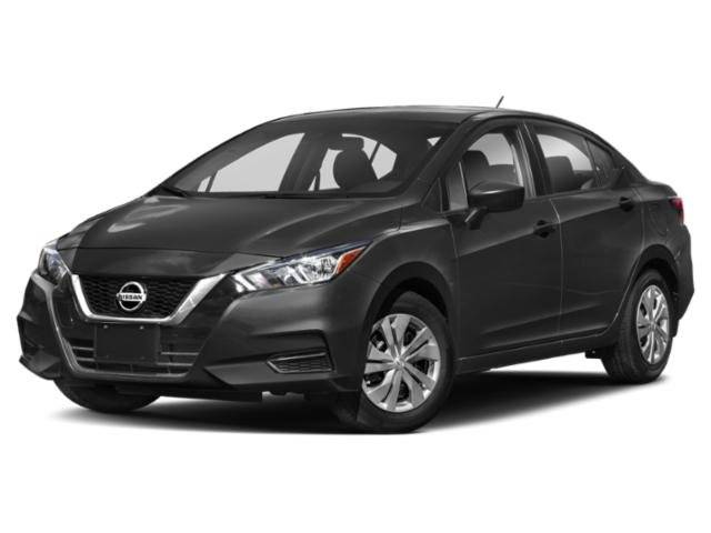 2020 Nissan Versa S — Sedan — 78,432 mi — Oak Ridge, TN