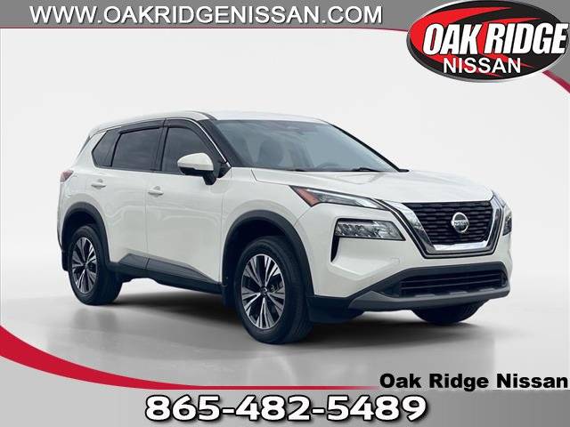 2021 Nissan Rogue SV — SUV — 65,016 mi — Oak Ridge, TN
