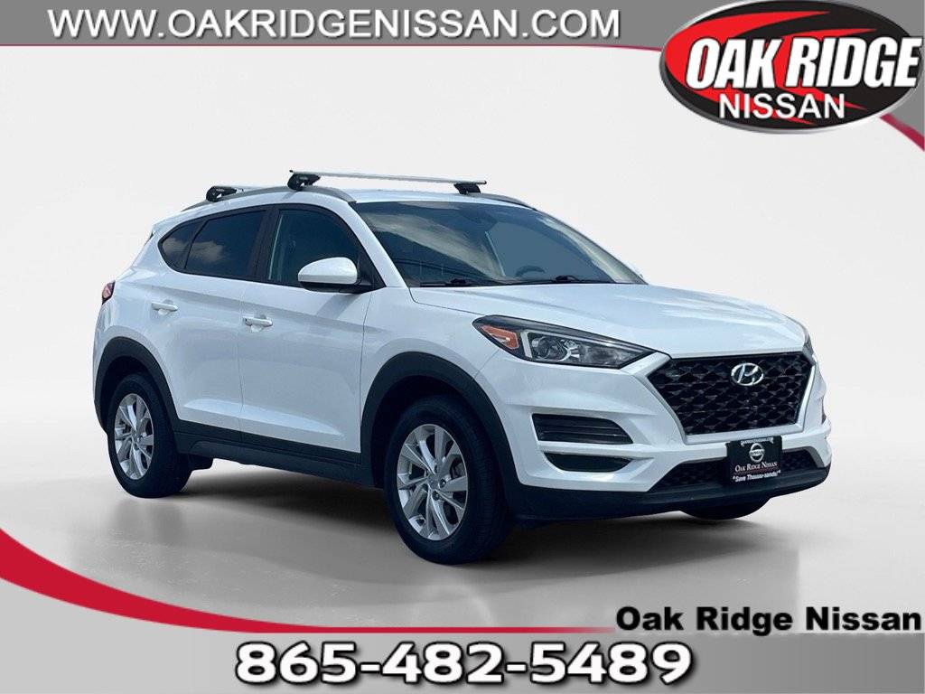 2020 Hyundai Tucson Value — SUV — 65,674 mi — Oak Ridge, TN