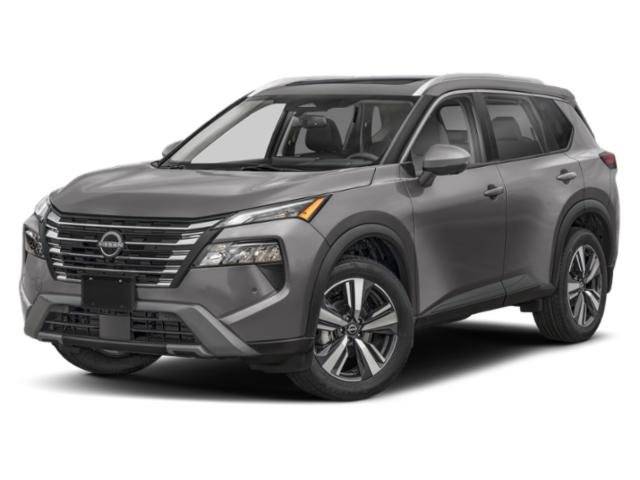 2025 Nissan Rogue SL — SUV — 5,800 mi — Oak Ridge, TN
