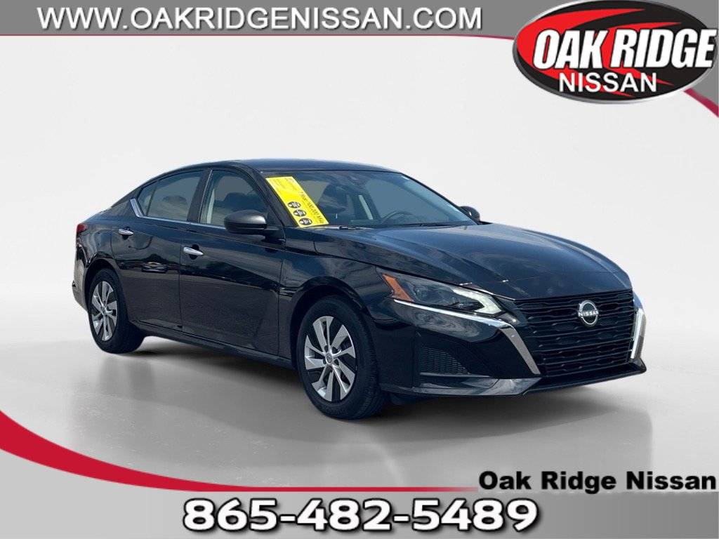 2025 Nissan Altima S — Sedan — 10 mi — Oak Ridge, TN