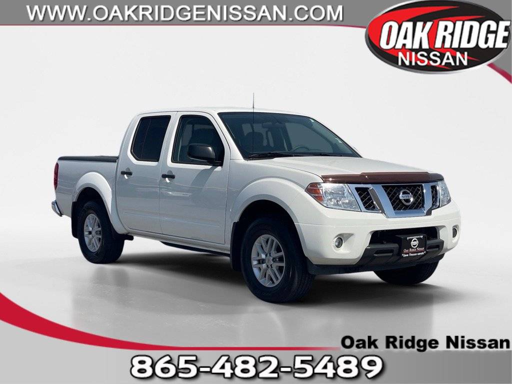 2020 Nissan Frontier SV — Pickup Truck — 40,058 mi — Oak Ridge, TN