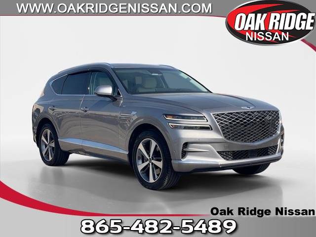 2021 Genesis GV80 2.5T — SUV — 45,736 mi — Oak Ridge, TN