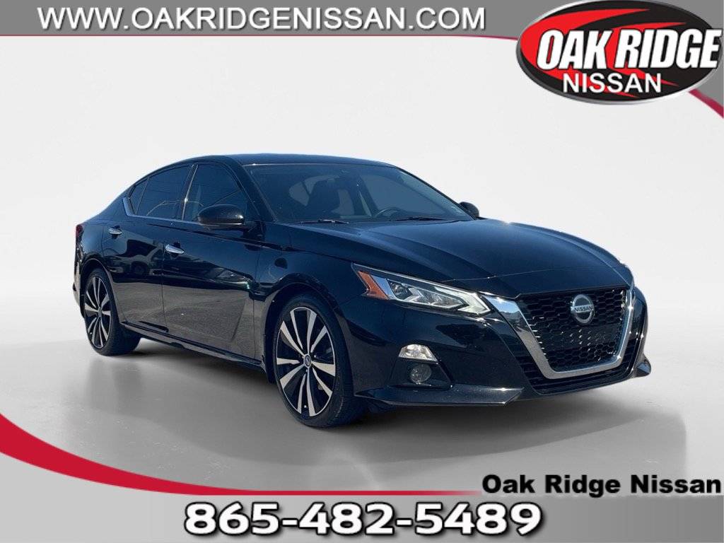 2019 Nissan Altima Platinum — Sedan — 81,669 mi — Oak Ridge, TN