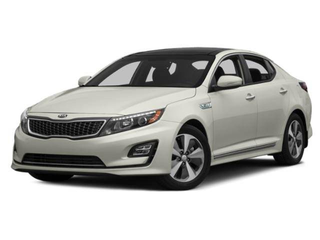 2015 Kia Optima Hybrid EX — Sedan — 68,002 mi — Oak Ridge, TN
