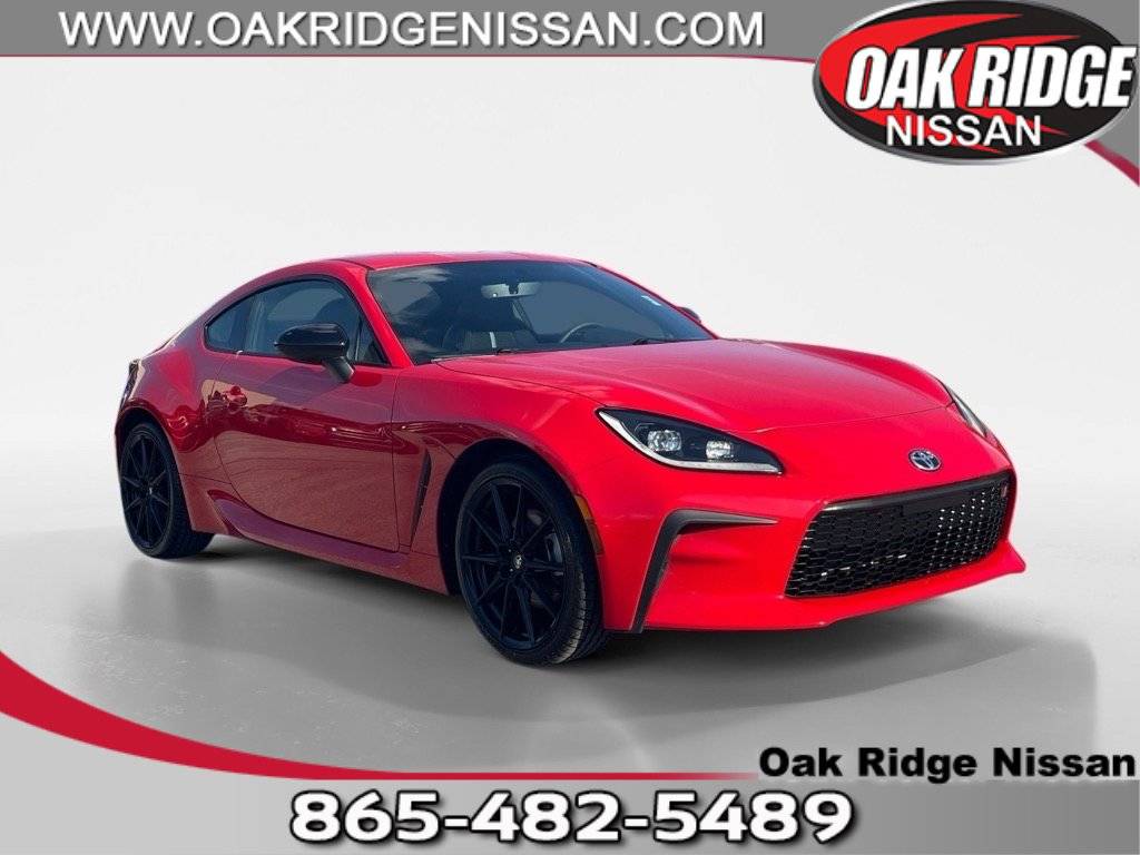 2022 Toyota GR86 Premium — Coupe — 20,658 mi — Oak Ridge, TN