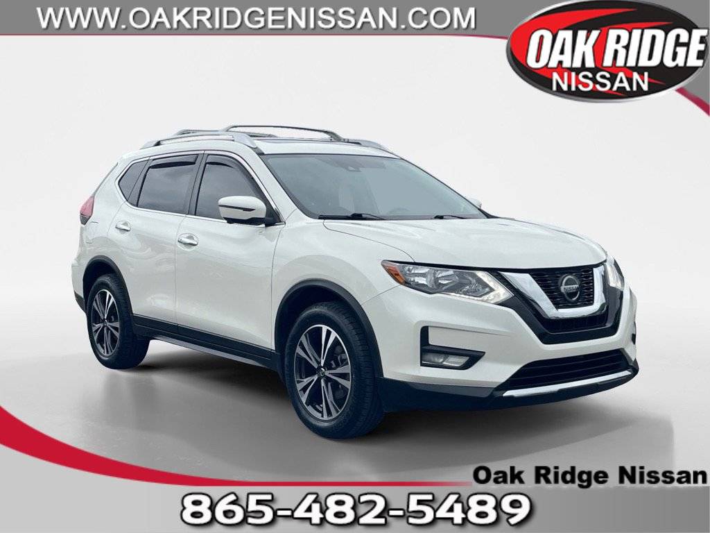 2020 Nissan Rogue SV — SUV — 115,317 mi — Oak Ridge, TN