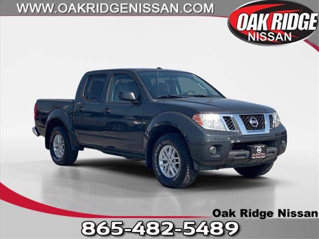 2014 Nissan Frontier SV — Pickup Truck — 66,000 mi — Oak Ridge, TN