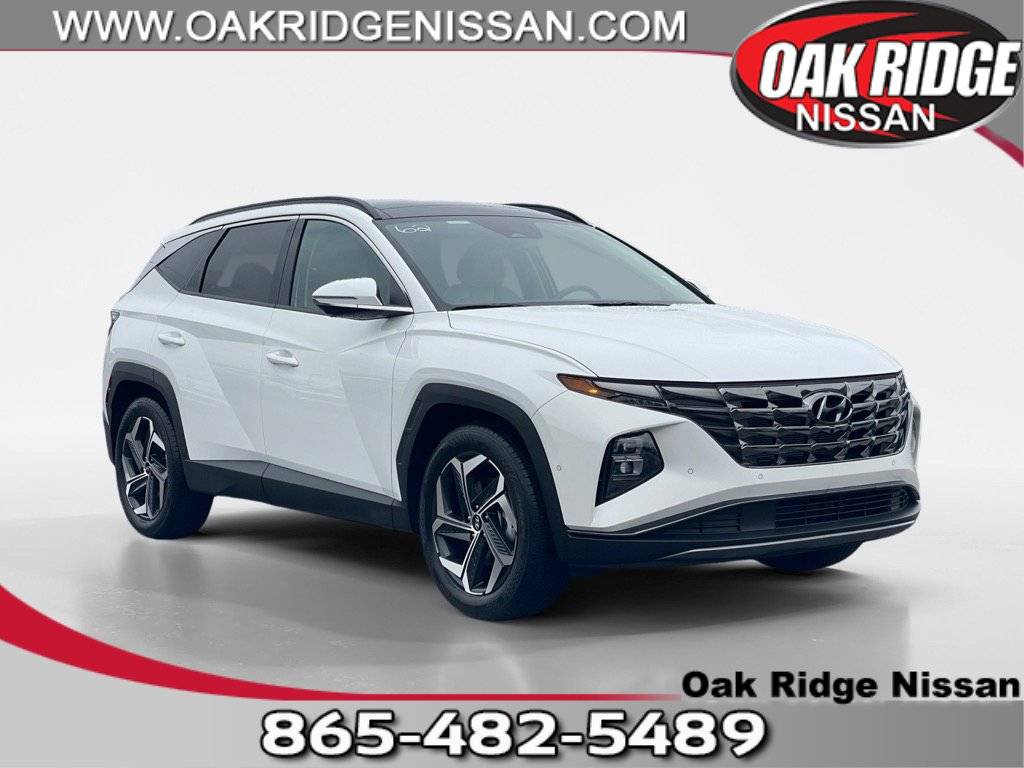2024 Hyundai Tucson Limited — SUV — 15,037 mi — Oak Ridge, TN