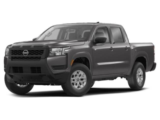 2025 Nissan Frontier S — Pickup Truck — 11,806 mi — Oak Ridge, TN