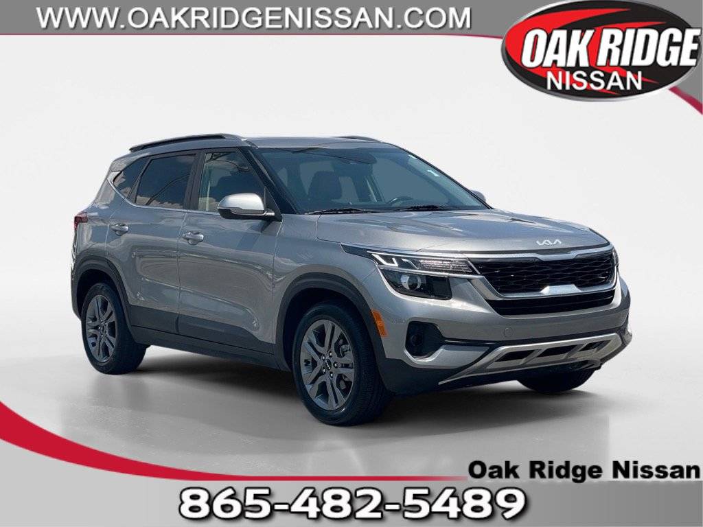 2023 Kia Seltos S — SUV — 27,978 mi — Oak Ridge, TN