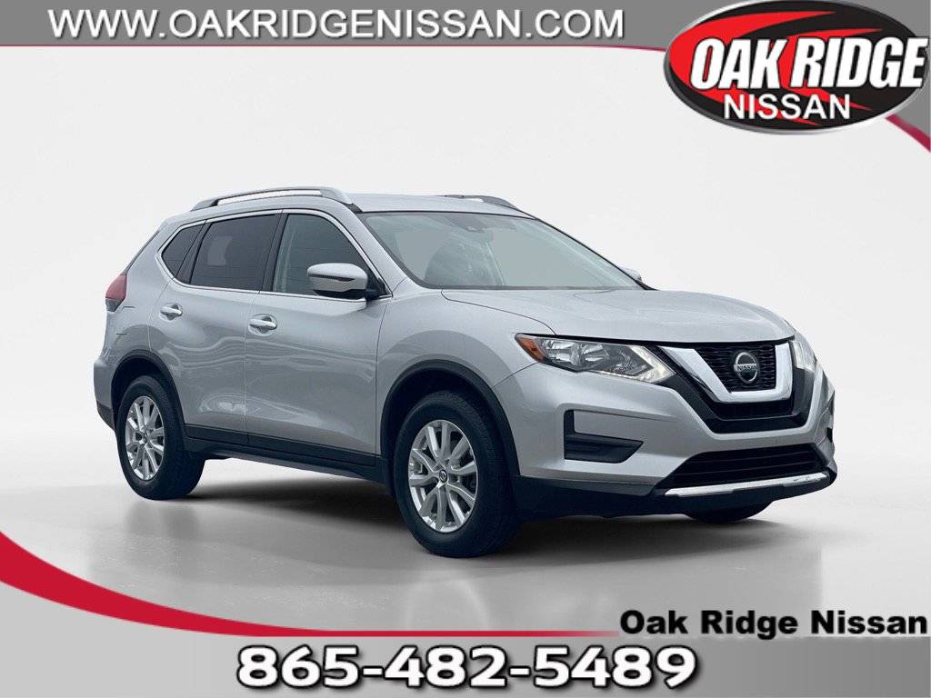 2020 Nissan Rogue S — SUV — 68,477 mi — Oak Ridge, TN