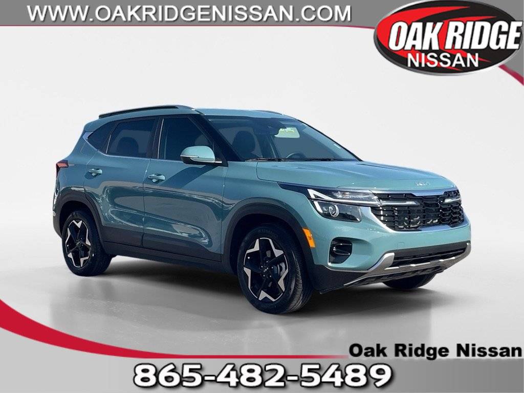 2025 Kia Seltos EX — SUV — 1,035 mi — Oak Ridge, TN