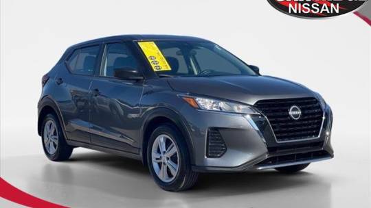 2024 Nissan Kicks S — SUV — 14,410 mi — Oak Ridge, TN