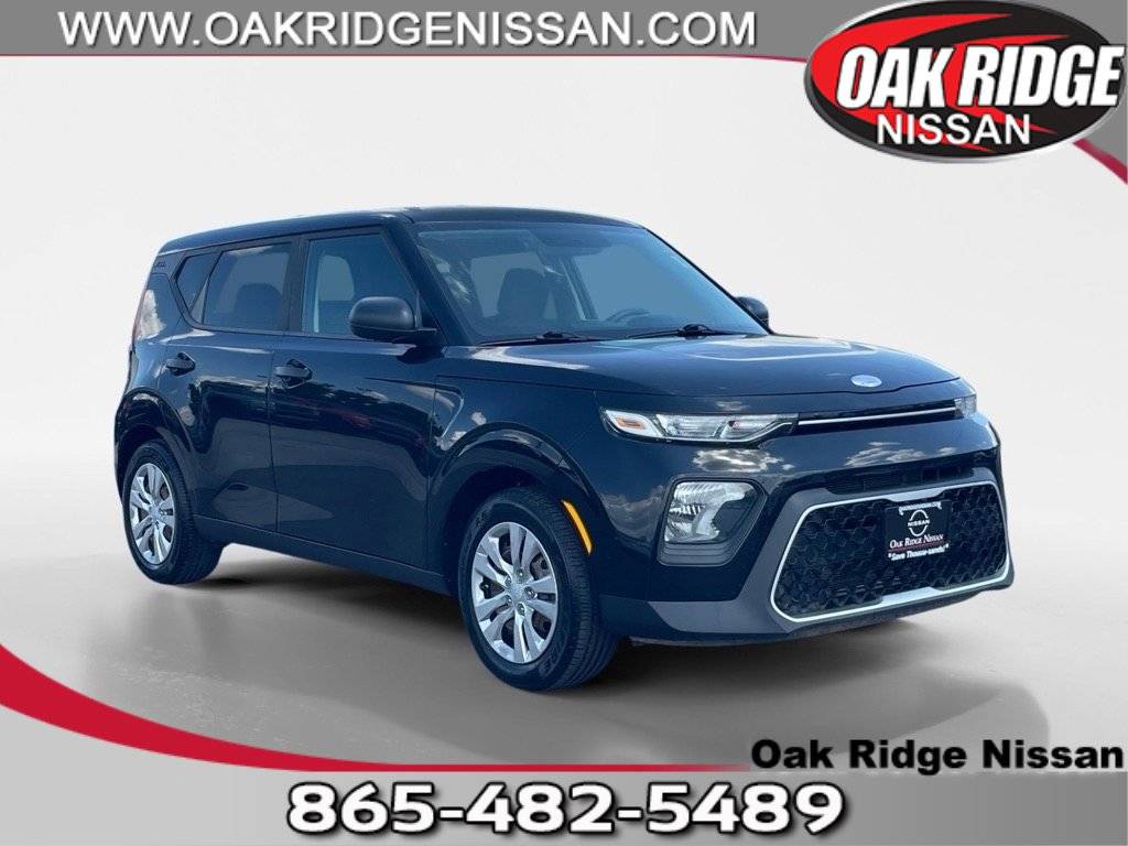 2020 Kia Soul LX — Hatchback — 94,763 mi — Oak Ridge, TN