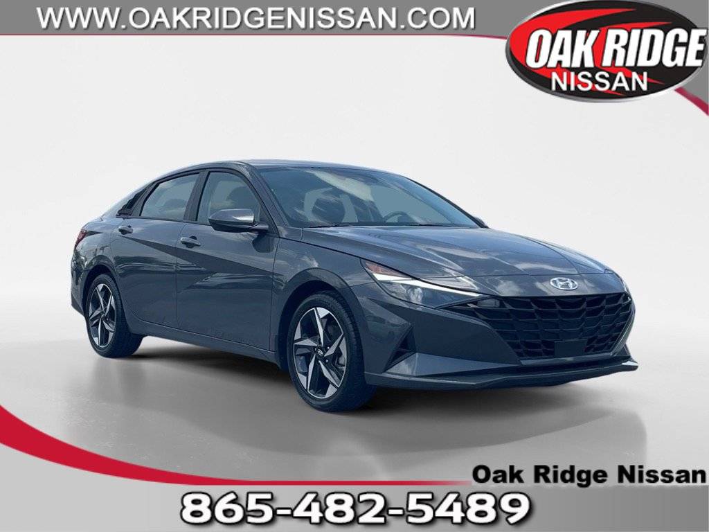 2023 Hyundai Elantra SEL — Sedan — 43,701 mi — Oak Ridge, TN