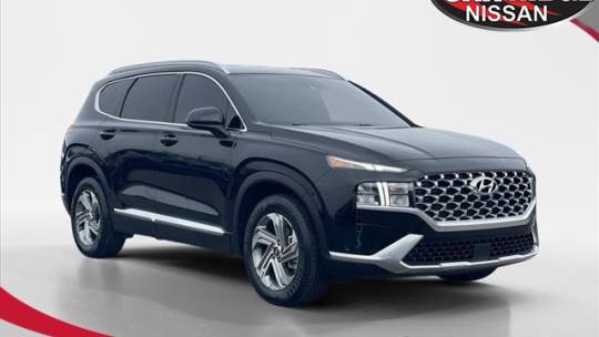 2022 Hyundai Santa Fe SEL — SUV — 65,793 mi — Oak Ridge, TN