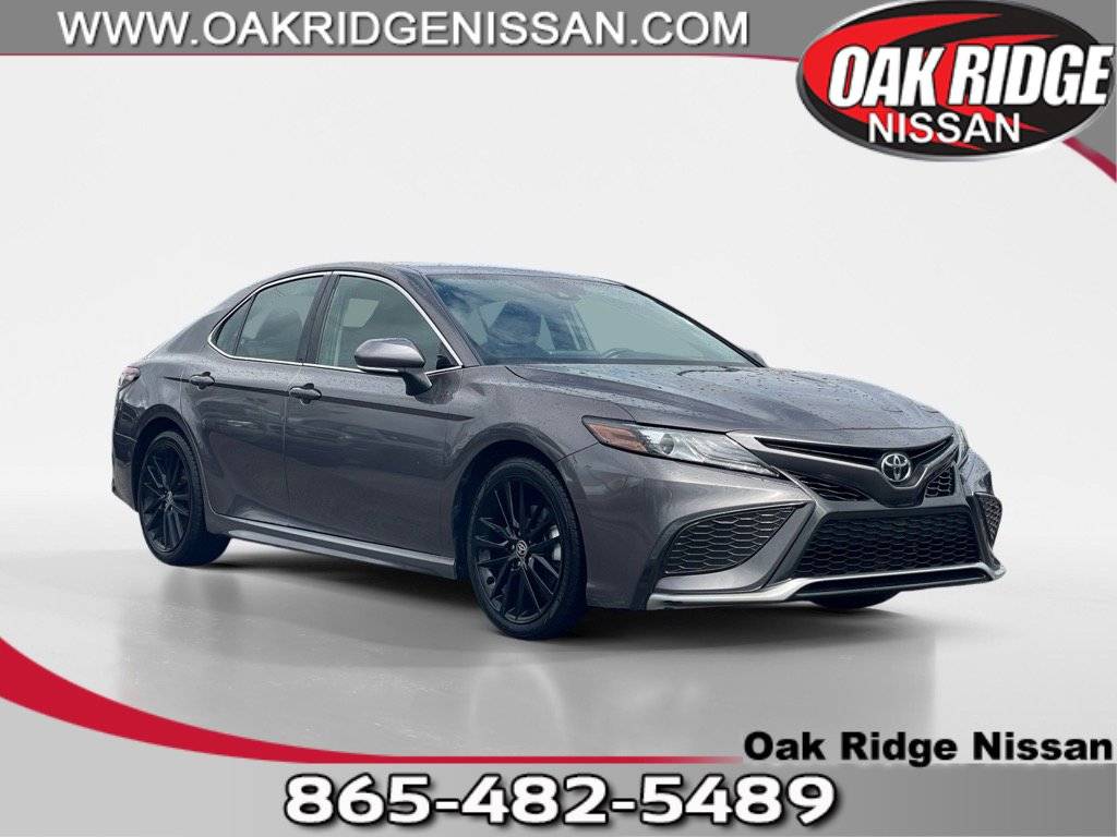 2021 Toyota Camry XSE — Sedan — 41,441 mi — Oak Ridge, TN