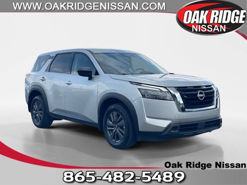 2023 Nissan Pathfinder S — SUV — 21,090 mi — Oak Ridge, TN