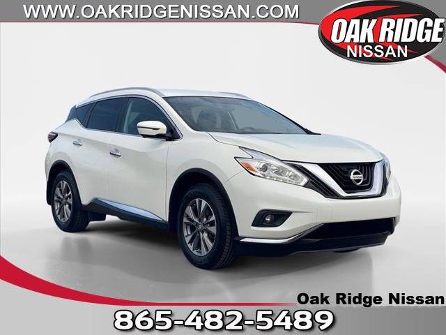 2017 Nissan Murano SL — SUV — 96,268 mi — Oak Ridge, TN