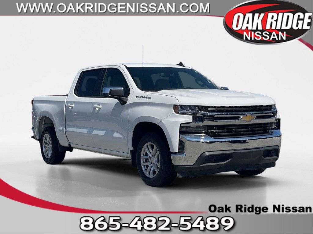 2020 Chevrolet Silverado 1500 LT — Pickup Truck — 87,290 mi — Oak Ridge, TN