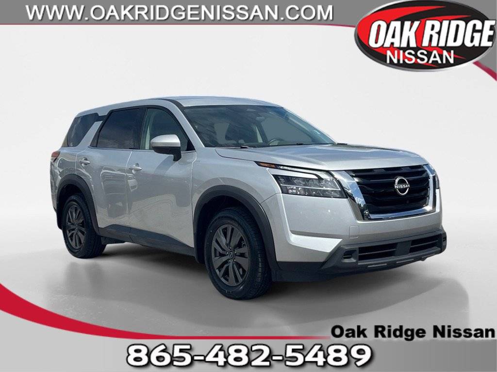 2022 Nissan Pathfinder S — SUV — 64,793 mi — Oak Ridge, TN