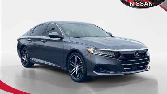 2021 Honda Accord Hybrid Touring — Sedan — 70,927 mi — Oak Ridge, TN