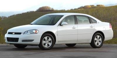 2007 Chevrolet Impala LT — Sedan — 89,013 mi — Oak Ridge, TN