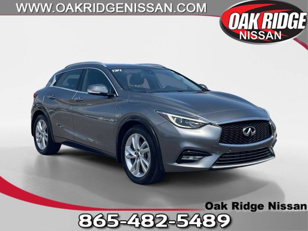 2017 INFINITI QX30 Premium — SUV — 69,480 mi — Oak Ridge, TN