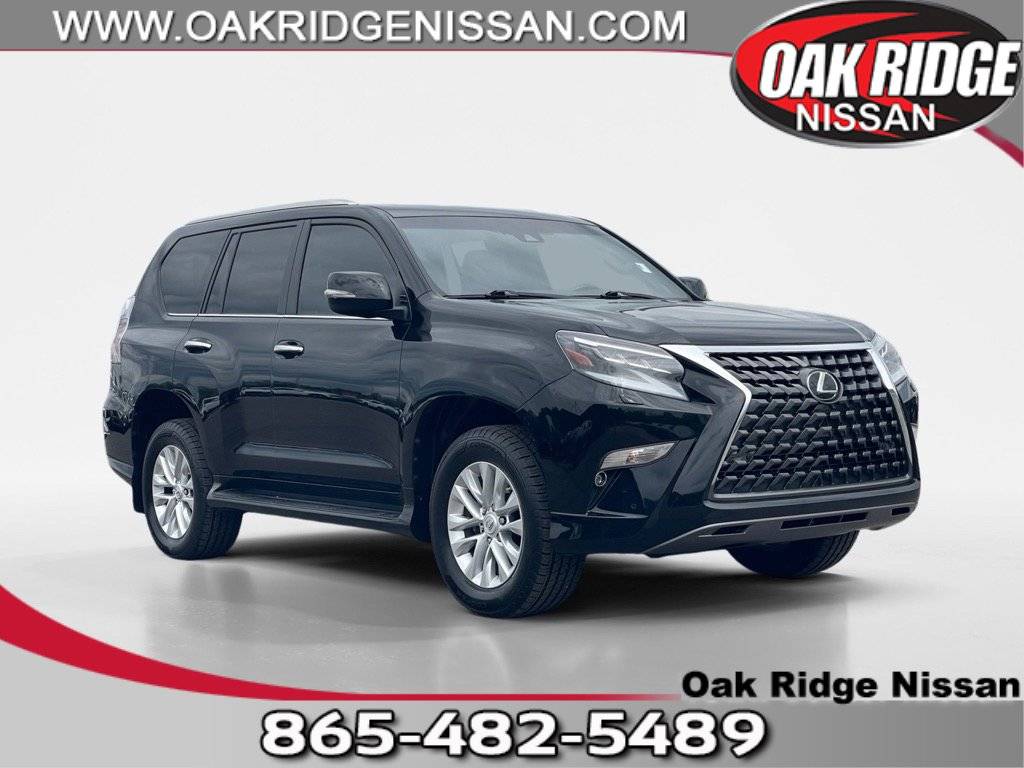 2021 Lexus GX GX 460 Premium — SUV — 96,661 mi — Oak Ridge, TN