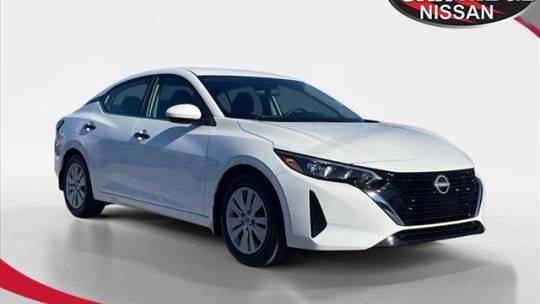 2024 Nissan Sentra S — Sedan — 3,093 mi — Oak Ridge, TN