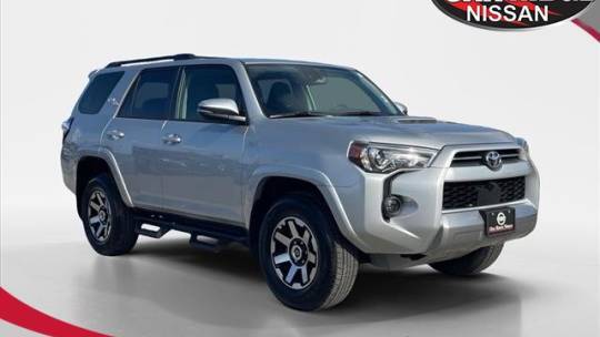 2023 Toyota 4Runner TRD Off Road Premium — SUV — 26,803 mi — Oak Ridge, TN