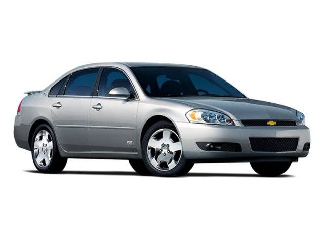 2008 Chevrolet Impala LT — Sedan — 198,333 mi — Oak Ridge, TN