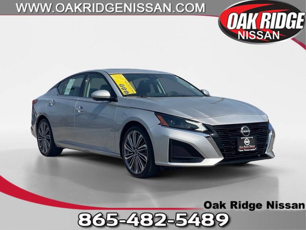 2023 Nissan Altima SL — Sedan — 25,137 mi — Oak Ridge, TN
