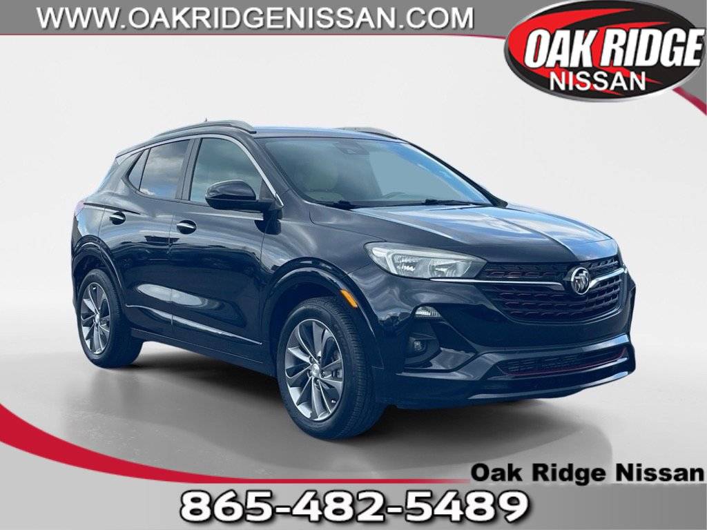 2020 Buick Encore GX Preferred — SUV — 70,283 mi — Oak Ridge, TN