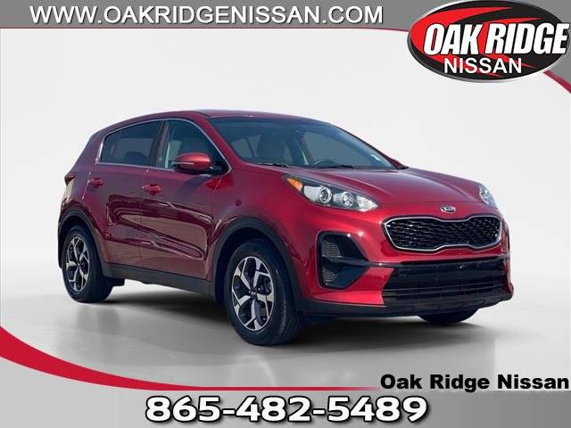 2020 Kia Sportage LX — SUV — 14,057 mi — Oak Ridge, TN