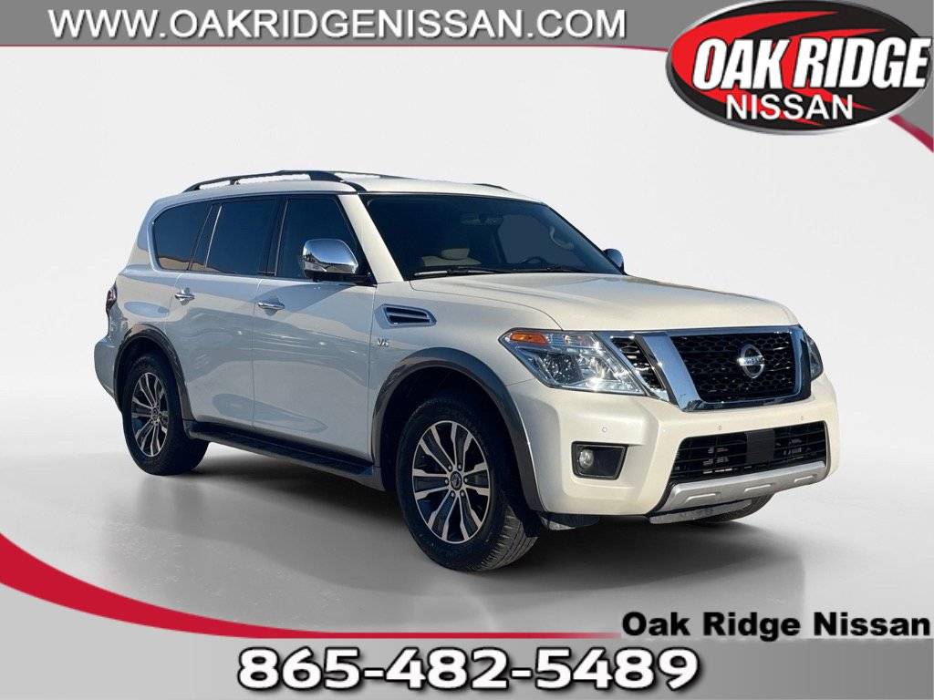 2018 Nissan Armada SL — SUV — 97,512 mi — Oak Ridge, TN