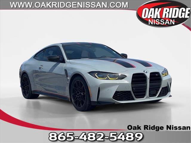 2024 BMW M4 Competition — Coupe — 26,659 mi — Oak Ridge, TN