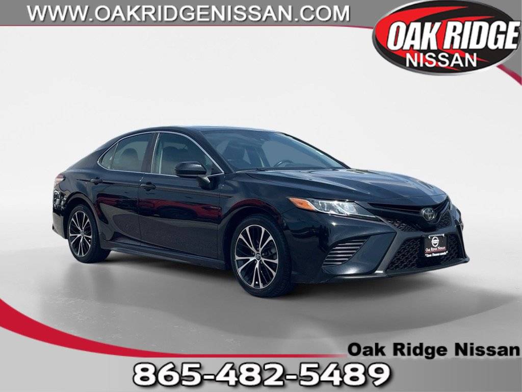2020 Toyota Camry SE — Sedan — 111,109 mi — Oak Ridge, TN