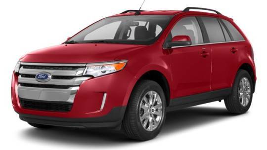 2013 Ford Edge SE — SUV — 112,788 mi — Oak Ridge, TN