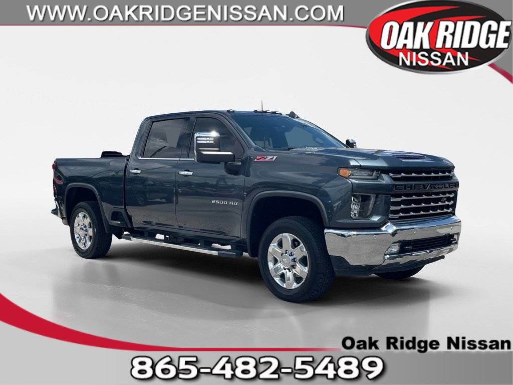 2020 Chevrolet Silverado 2500HD LTZ — Pickup Truck — 73,738 mi — Oak Ridge, TN