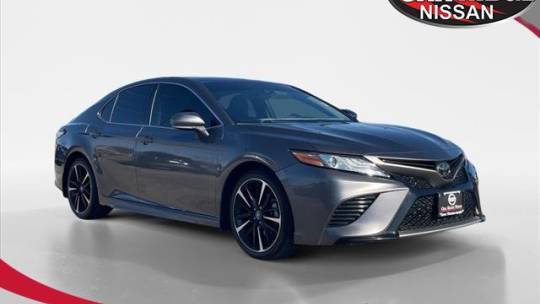 2019 Toyota Camry XSE — Sedan — 99,103 mi — Oak Ridge, TN
